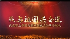 【我与祖国共奋进】CC彩球网向新中国成立70周年献礼